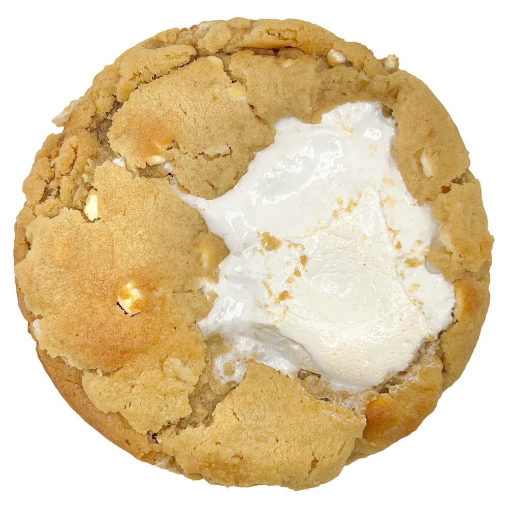 Fluffernutter Cookie