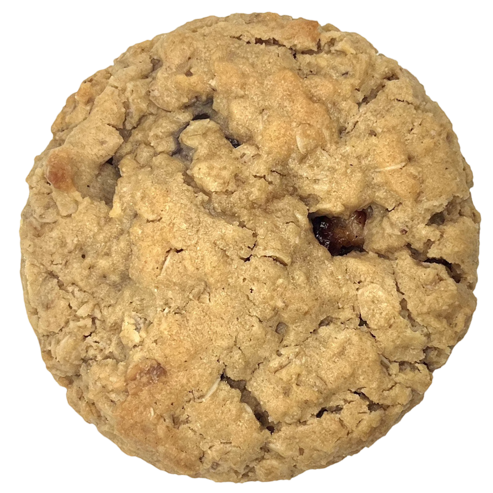 Oatmeal PBJ Cookie