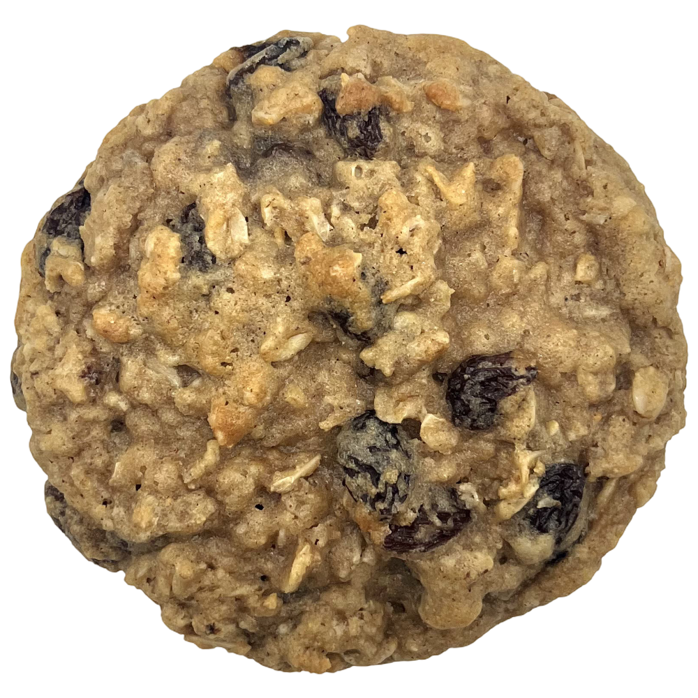 Oatmeal Raisin Cookie