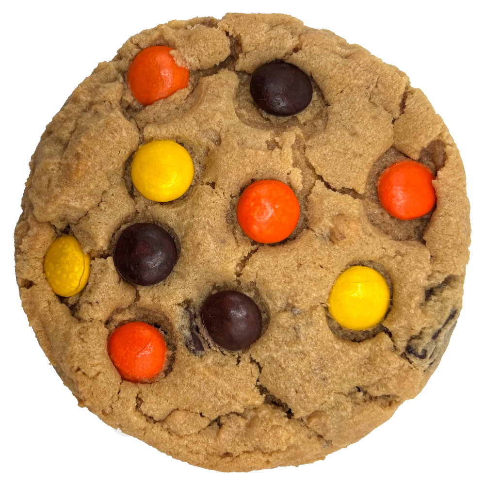 Peanut Butter Explosion Cookie