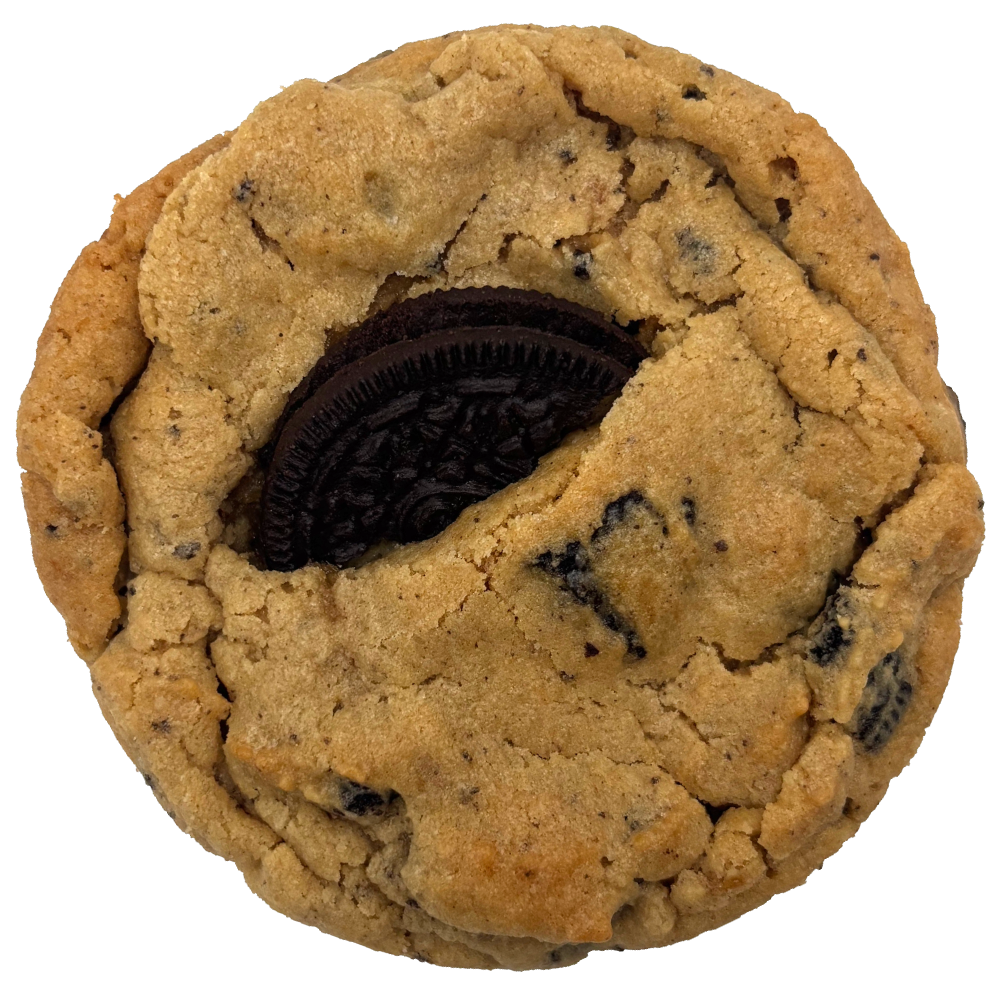 Peanut Butter Oreo Cookie