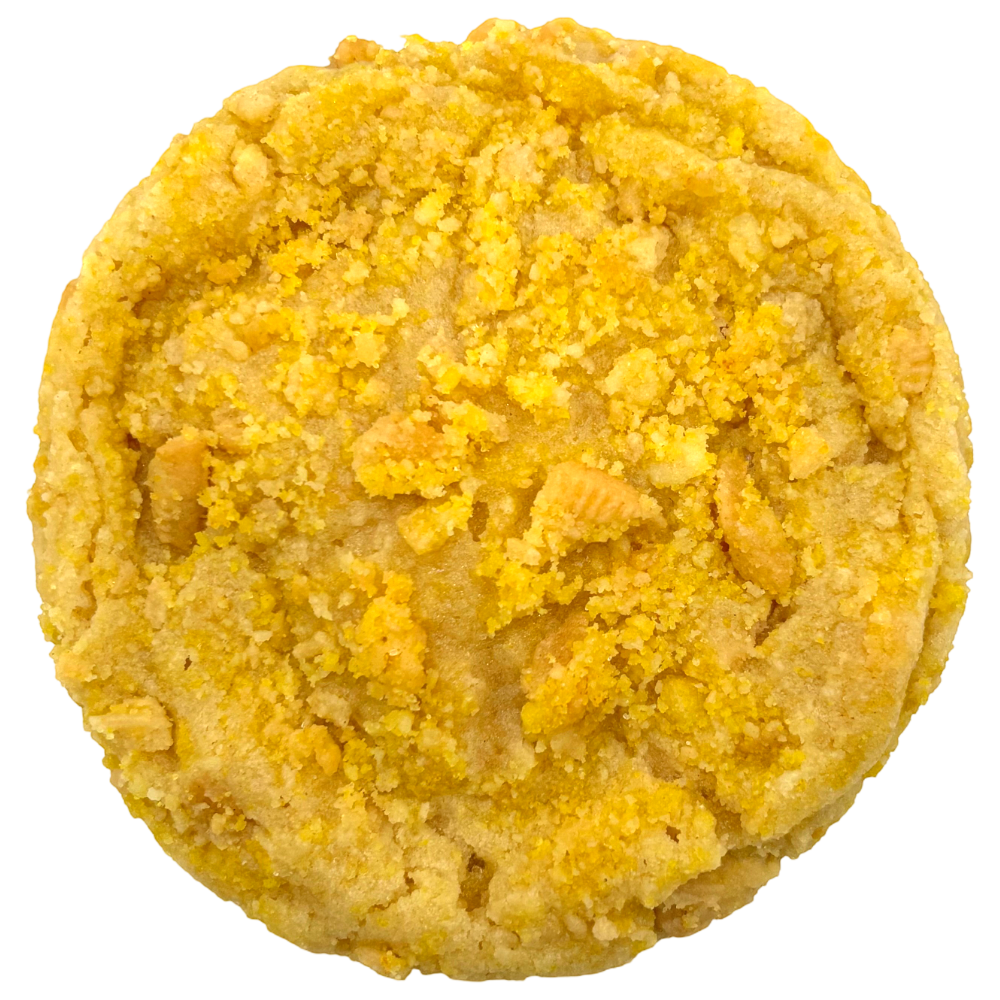 Lemon Crunch Cookie