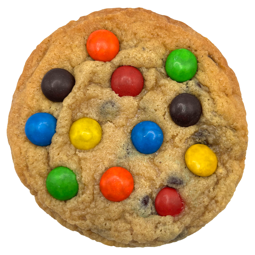 M&M Chocolate Chip